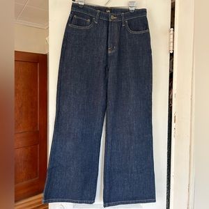 Brand new vintage modern Lee jeans. Size 28.